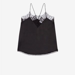 *SOLD* IRO SILK CAMI